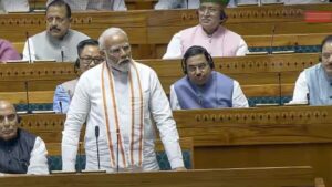 संविधान की 75वीं वर्षगांठ पर बहस का जवाब देंगे पीएम नरेंद्र मोदी, अमित शाह राज्यसभा में देंगे जवाब