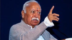 समाजवादी पार्टी के अमीके जामेई का कहना है कि आरएसएस प्रमुख मोहन भागवत अब बूढ़े दंतहीन बाघ मस्जिद एएसआई सर्वेक्षण हैं