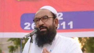 लाहौर में मारा गया अब्दुल रहमान मक्की कौन था, 26 11 के मुंबई हमले से जुड़ा लश्कर ए तैयबा का आतंकवादी