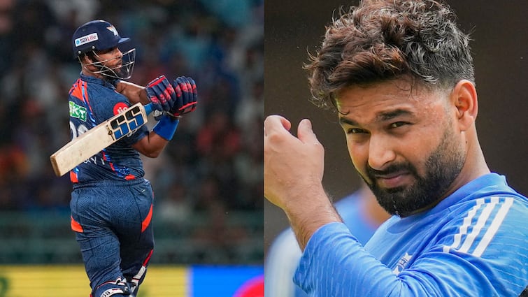 आईपीएल 2025 में ऋषभ पंत नहीं बल्कि एलएसजी के कप्तान निकोलस पूरन लखनऊ सुपर जाइंट्स की कप्तानी कर सकते हैं