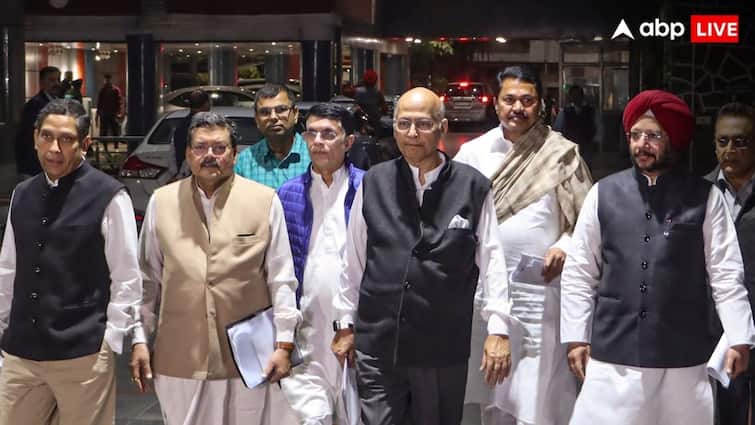 महाराष्ट्र चुनाव को लेकर कांग्रेस नेताओं ने चुनाव आयोग से मुलाकात की, मतदाता सूची के डेटा की मांग की, ईसीआई लिखित पत्र एएनएन के लिए सहमत हुए