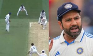 रोहित शर्मा ने यशस्वी जायसवाल को डांटा, कहा गली क्रिकेट खेल रहा है क्या भारत बनाम ऑस्ट्रेलिया बॉक्सिंग डे टेस्ट भारत बनाम ऑस्ट्रेलिया रोहित शर्मा ने यशस्वी जायसवाल को डांटा, कहा गली क्रिकेट खेल रहा है क्या भारत बनाम ऑस्ट्रेलिया बॉक्सिंग डे टेस्ट भारत बनाम ऑस्ट्रेलिया