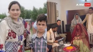 पाकिस्तानी मुस्लिम बेटे ने अपनी मां से की शादी, सोशल मीडिया पर दावा फैक्ट चेक ने मां की दूसरी शादी रचाई