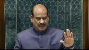 ओम बिरला सख्त, संसद भवन के सभी गेटों पर मारपीट-प्रदर्शन पर रोक