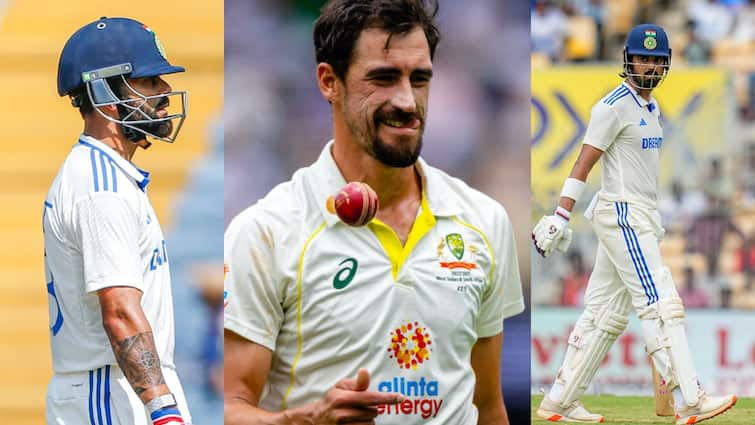 चेतेश्वर पुजारा का कहना है कि विराट कोहली और केएल राहुल के खिलाफ मिशेल स्टार्क की तैयारी बेहतरीन थी, भारत बनाम ऑस्ट्रेलिया दूसरा टेस्ट बॉर्डर गावस्कर ट्रॉफी