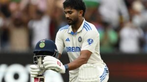 नीतीश कुमार रेड्डी के पहले टेस्ट शतक पर परिवार की प्रतिक्रिया IND vs AUS BGT 2024-25 नवीनतम खेल समाचार
