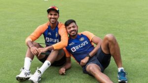 उत्तर प्रदेश के भारतीय तेज गेंदबाज अंकित राजपूत ने IND vs AUS बॉर्डर-गावस्कर ट्रॉफी 2024-25 के बीच भारतीय क्रिकेट से संन्यास ले लिया
