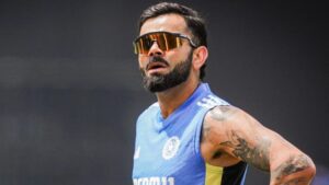 भारत बनाम ऑस्ट्रेलिया बॉक्सिंग डे टेस्ट, मेलबर्न, भारत बनाम ऑस्ट्रेलिया चौथे टेस्ट से पहले विराट कोहली के नए लुक वाला हेयरकट वीडियो वायरल
