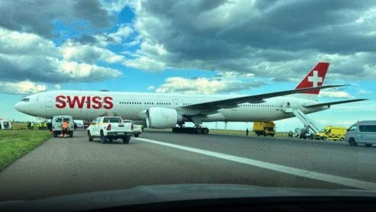 केबिन और कॉकपिट में धुआं निकलने के बाद स्विस फ्लाइट की ऑस्ट्रिया में आपात लैंडिंग