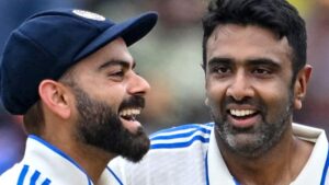 अगर विराट कोहली कप्तान होते तो रविचंद्रन अश्विन पूर्व पाकिस्तानी क्रिकेटर बासित अली को रिटायर नहीं करते