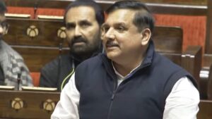 ‘भगवान के दर्शन करने हम जाते हैं अयोध्या-काशी, बीजेपी वाले मस्जिद’, राज्यसभा में बोले संजय सिंह