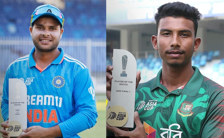 IND U19 बनाम BAN U19 एशिया कप 2024 फाइनल U19 एशिया कप 2024 भारत बनाम बांग्लादेश लाइव स्ट्रीमिंग कहां देखें