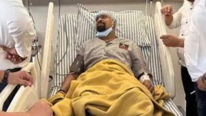 विनोद कांबली की मेडिकल रिपोर्ट में मस्तिष्क में खून के थक्के जमने का खुलासा, विनोद कांबली हेल्थ अपडेट हॉस्पिटल