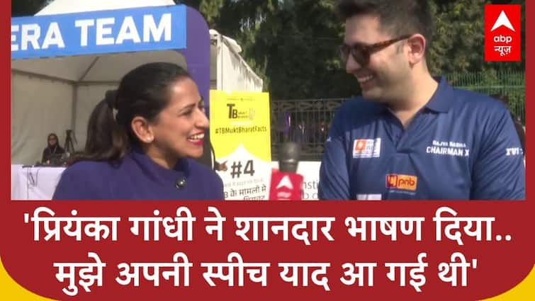 AAP सांसद राघव चड्ढा ने क्रिकेट मैच एएनएन के माध्यम से राजनीति से परे एकता का एक मजबूत संदेश दिया