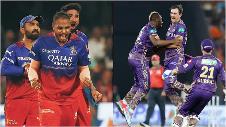 विराट कोहली आरसीबी के कप्तान नहीं, अजिंक्य रहाणे नहीं, रिंकू सिंह केकेआर के कप्तान नहीं, कोलकाता नाइट राइडर्स रॉयल चैलेंजर्स बेंगलुरु के कप्तान को जानते हैं