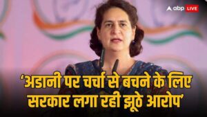 कांग्रेस की सोनिया गांधी और जॉर्ज सोरोस के बीच विवाद, प्रियंका गांधी और बीजेपी के बीच राहुल गांधी पर आरोप