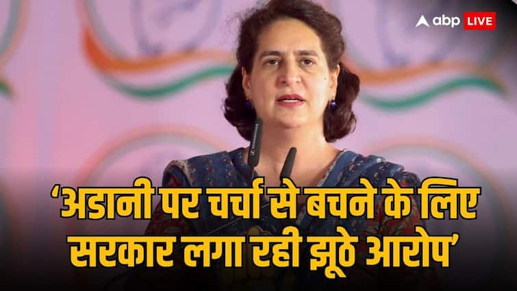 कांग्रेस की सोनिया गांधी और जॉर्ज सोरोस के बीच विवाद, प्रियंका गांधी और बीजेपी के बीच राहुल गांधी पर आरोप