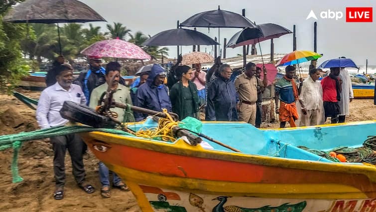 यूक्रेनी तूफ़ान फ़े से चेन्नई में बाढ़, विशेषज्ञ-घरों में भरा पानी; स्कूल बंद; 10 अपडेट