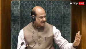 संसद शीतकालीन सत्र: ‘बिल्ले रखे सदनों में न आयें’, मसाले पर भड़के संगीतकार ओम बिरला, नीचे दिए गए हैं ये सरल निर्देश