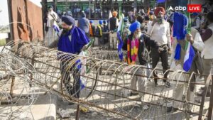 किसानों का दिल्ली मार्च फिर से शुरू सरवन सिंह पंधेर का कहना है कि सरकार पुलिस सुरक्षा व्यवस्था पर बात करने को तैयार नहीं है