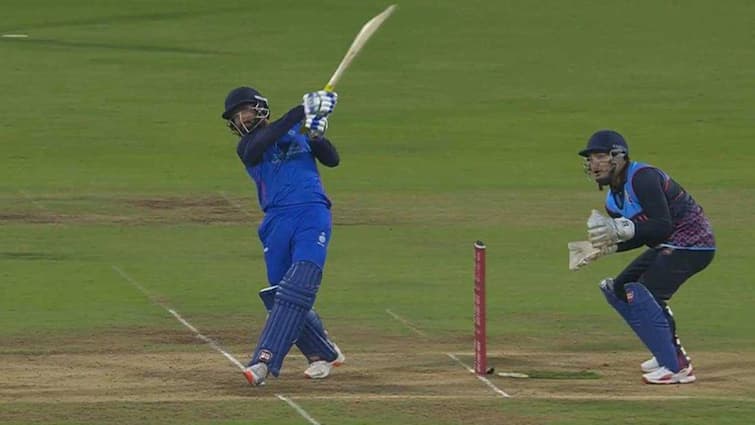 सैयद मुश्ताक अली ट्रॉफी 2024 सेमीफाइनल में मध्य प्रदेश दिल्ली को हराकर फाइनल में पहुंचा