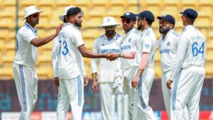 भारत बनाम ऑस्ट्रेलिया दूसरा टेस्ट वाशिंगटन सुंदर एडिलेड पिंक बॉल टेस्ट खेलने के लिए तैयार भारत बनाम ऑस्ट्रेलिया दूसरा टेस्ट बॉर्डर गावस्कर ट्रॉफी 2024 रिपोर्ट