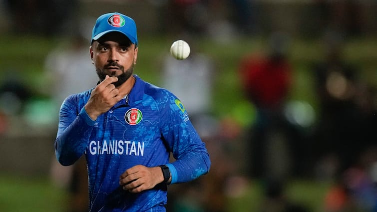 तालिबान द्वारा अफगानिस्तान में महिलाओं के लिए चिकित्सा शिक्षा पर प्रतिबंध लगाने पर राशिद खान ने कड़ा रुख अपनाया