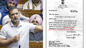 राहुल गांधी ने 1980 के इंदिरा गांधी स्तुति पत्र के साथ वीर सावरकर पर बीजेपी काउंटर्स पर टिप्पणी की