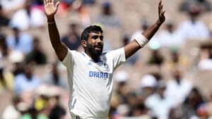 विश्व टेस्ट चैम्पियनशिप डब्ल्यूटीसी फाइनल IND बनाम AUS में जसप्रित बुमरा आँकड़े नवीनतम खेल समाचार समाचार