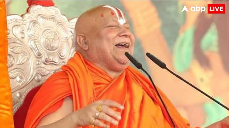 संभल विवाद पर स्वामी रामभद्राचार्य का दावा, हमें मिले मंदिर के अस्तित्व के सबूत, लेंगे ‘