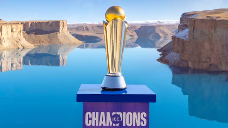 आईसीसी चैंपियंस ट्रॉफी 2025 पीसीबी ने हाइब्रिड मॉडल स्वीकार किया और आईसीसी ने 2026 टी20 विश्व कप पर पाकिस्तान की मांग स्वीकार की
