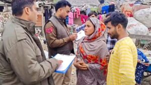 दिल्ली पुलिस ने अवैध आप्रवासन गिरोह का भंडाफोड़ किया, भारत में बांग्लादेशियों के प्रवेश में मदद करने वाले गिरोह के 11 लोगों को गिरफ्तार किया