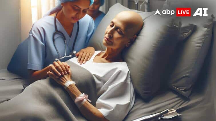 लैंसेट अध्ययन के अनुसार आयुष्मान भारत स्वास्थ्य योजना कैंसर रोगियों के लिए फायदेमंद है एएनएन