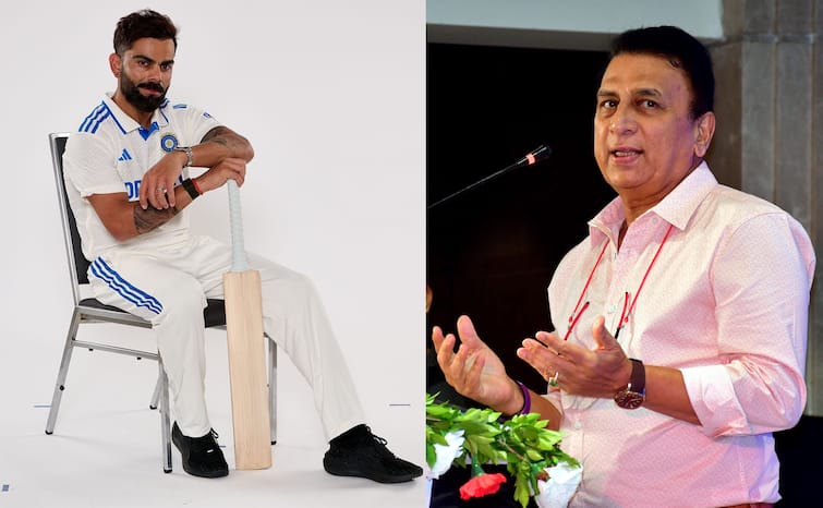 बॉर्डर गावस्कर ट्रॉफी 2024 25 IND बनाम AUS ब्रिस्बेन टेस्ट के लिए विराट कोहली नेट प्रैक्टिस पर सुनील गावस्कर द गाबा