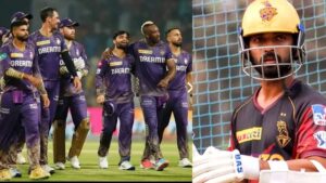 कौन बनेगा केकेआर का कप्तान आईपीएल 2025 अजिंक्य रहाणे, रिंकू सिंह, वेंकटेश अय्यर सैयद मुश्ताक अली ट्रॉफी फॉर्म के साथ रेस में