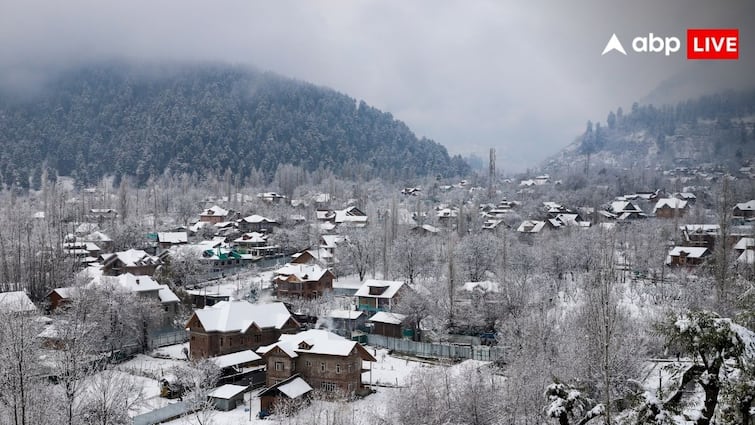 18 दिसंबर मौसम अपडेट शीत लहर बर्फबारी घना कोहरा दिल्ली एनसीआर यूपी पंजाब हरियाणा झारखंड जेके हिमाचल में आईएमडी अलर्ट माइनस तापमान