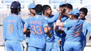 U19 एशिया कप 2024 फाइनल बांग्लादेश ने 59 रन से जीता, U19 भारत ने खोई ट्रॉफी, वैभव सूर्यवंशी