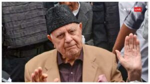 बांग्लादेश में हिंदुओं के खिलाफ हिंसा पर बोले फारूक अब्दुल्ला, आपको इस बारे में पीएम से पूछना चाहिए