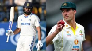 IND vs AUS तीसरा टेस्ट दिन 5 लाइव स्कोर: बारिश की वजह से खेल रुका, पहली पारी में ऑस्ट्रेलिया के करीब 185 की बढ़त