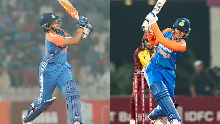 भारत महिला बनाम वेस्टइंडीज महिला तीसरा टी20 मैच के मुख्य अंश, भारत 60 रनों से जीता, स्मृति मंधाना और ऋचा घोष