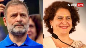 ‘राहुल गांधी और प्रियंका की जीत के पीछे कट्टरपंथियों का संगठन’, सीपीआईएम नेता ने किया दावा, कांग्रेस का पलटवार