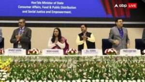 मंत्रालय ने राष्ट्रीय उपभोक्ता दिवस एएनएन पर उपभोक्ताओं की सुरक्षा के लिए तीन नए मोबाइल ऐप लॉन्च किए