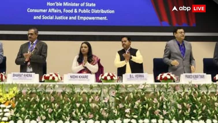 मंत्रालय ने राष्ट्रीय उपभोक्ता दिवस एएनएन पर उपभोक्ताओं की सुरक्षा के लिए तीन नए मोबाइल ऐप लॉन्च किए