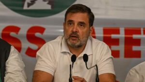 राहुल गांधी का उत्तर प्रदेश दौरा, रेप पीड़िता के परिवार से करेंगे मुलाकात