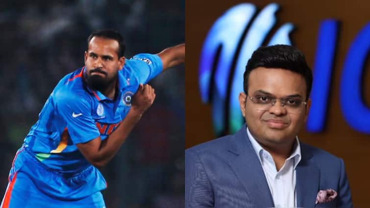 बीसीसीआई द्वारा आईसीसी चैंपियंस ट्रॉफी 2025 के लिए टीम इंडिया को पाकिस्तान नहीं भेजने पर यूसुफ पठान की प्रतिक्रिया