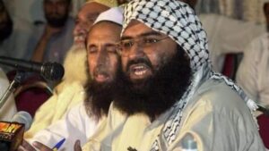 भारत और इजराइल के खिलाफ नए जिहाद के आह्वान के 20 साल बाद मसूद अज़हर फिर से सामने आया है