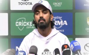 केएल राहुल ने एडिलेड टेस्ट IND बनाम AUS से पहले चिन्नास्वामी स्टेडियम के नाम की शुरुआत की