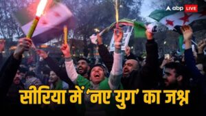सीरिया गृहयुद्ध में बशर अल-असद भागे, UNSC आपात बैठक करेगा, असद को मास्को में ‘शरण’ दी गई, हयात तहरीर अल-शाम HTS