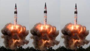 रूस-यूक्रेन युद्ध: रूस ने यूक्रेन पर हमला करते हुए भारत की अग्नि 5 मिसाइल की ताकत का खुलासा किया