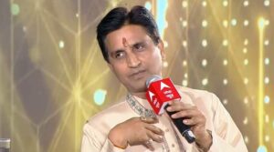 कुमार विश्वास का बयान रामायण गीता श्री लक्ष्मी सोनाक्षी सिन्हा शत्रुघ्न सिन्हा